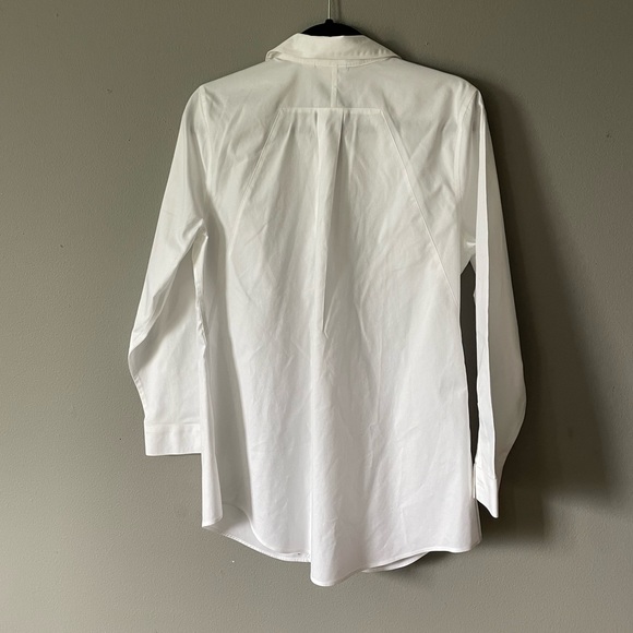 Chico's Long Dress Blouse - Picture 5 of 5